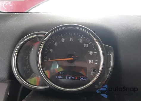 2020 Mini Countryman Cooper z USA, uszkodzony, nr VIN WMZYW3C0XL3L12974